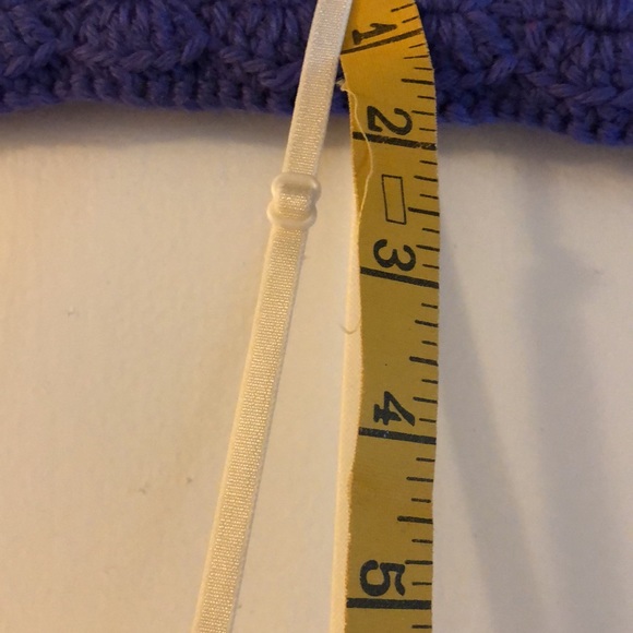 Spaghetti strap dress - Picture 5 of 8